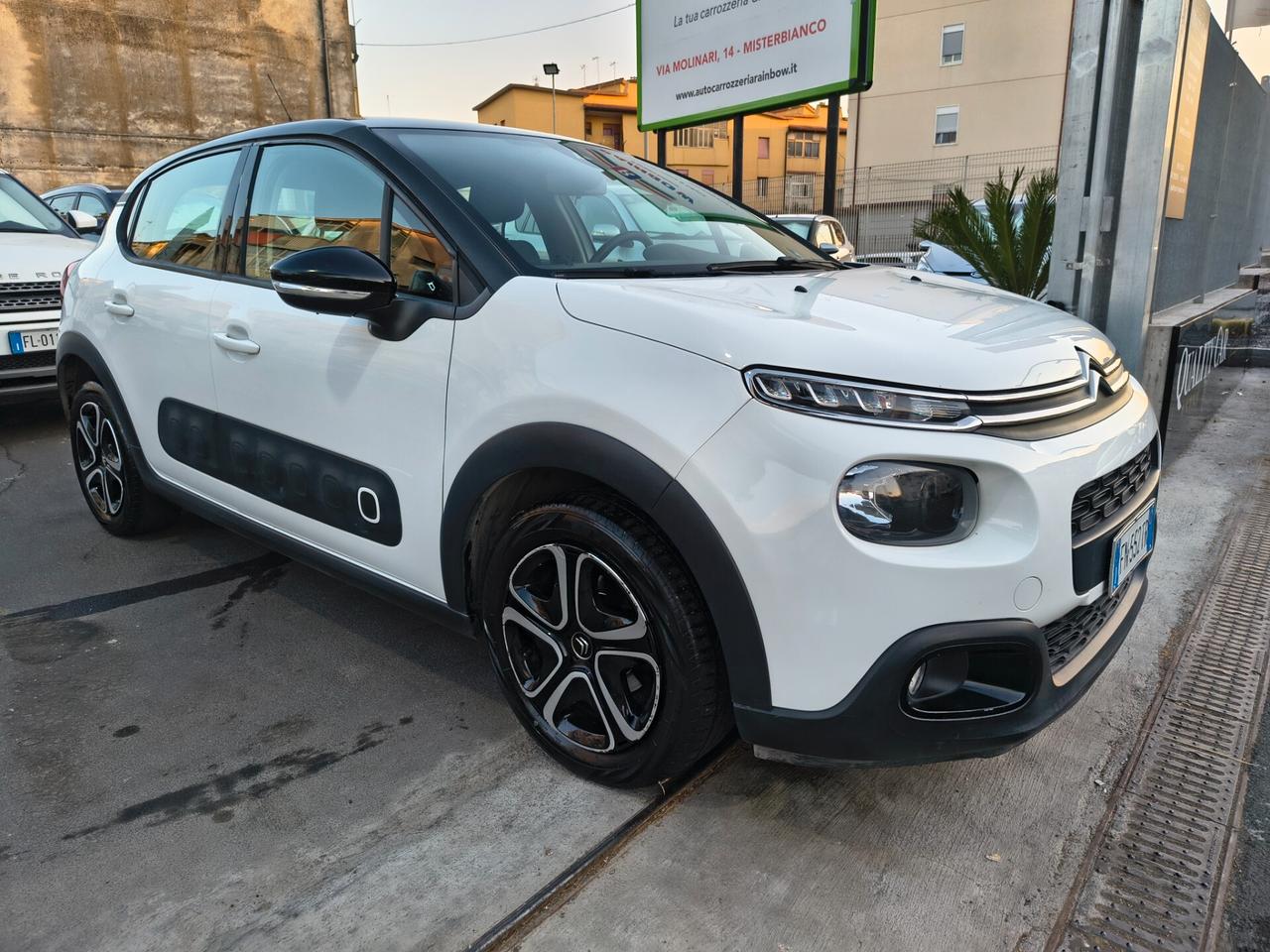 CITROEN C3 SHINE 1.2 BENZINA PREZZO OFF.ERTA