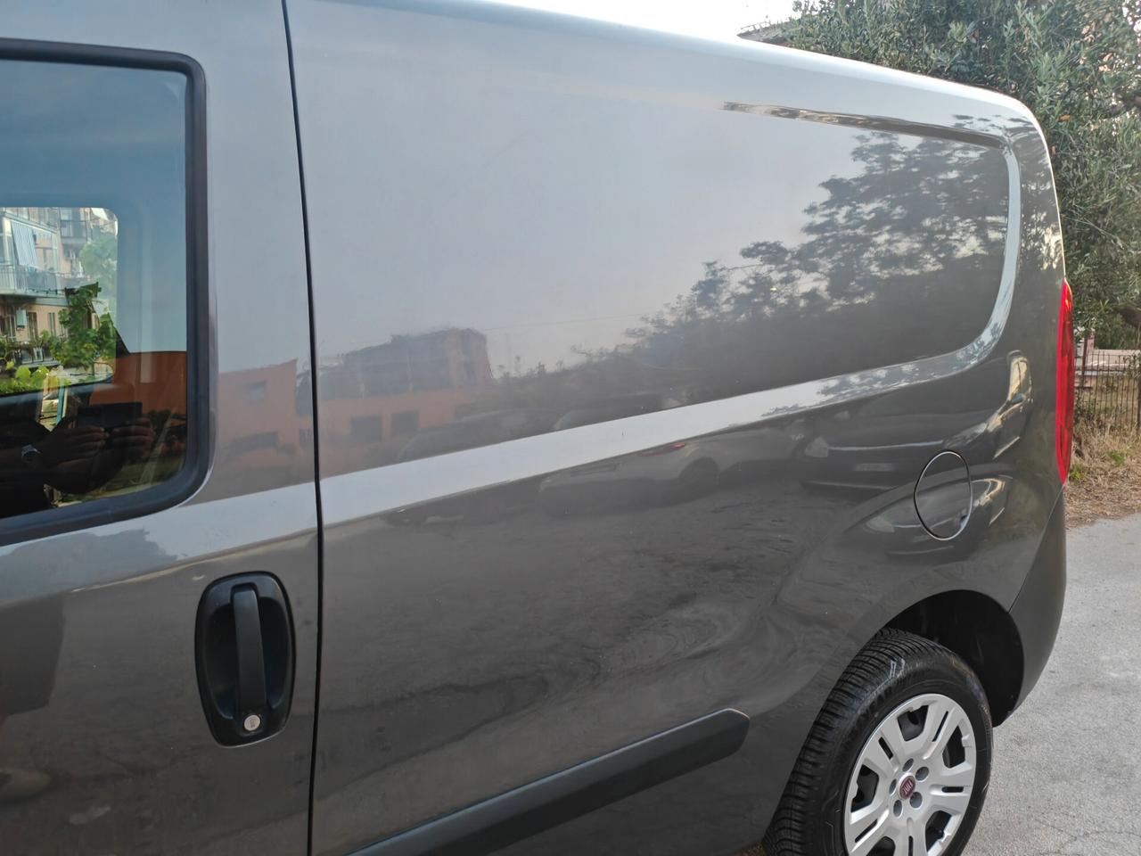 Fiat Doblo NUOVISSIMO DA MATRIMONIO