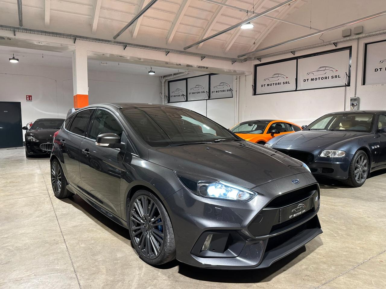 Ford Focus 2.3 350 CV AWD RS - UNICO PRO. RECARO