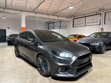 Ford Focus 2.3 350 CV AWD RS - UNICO PRO. RECARO