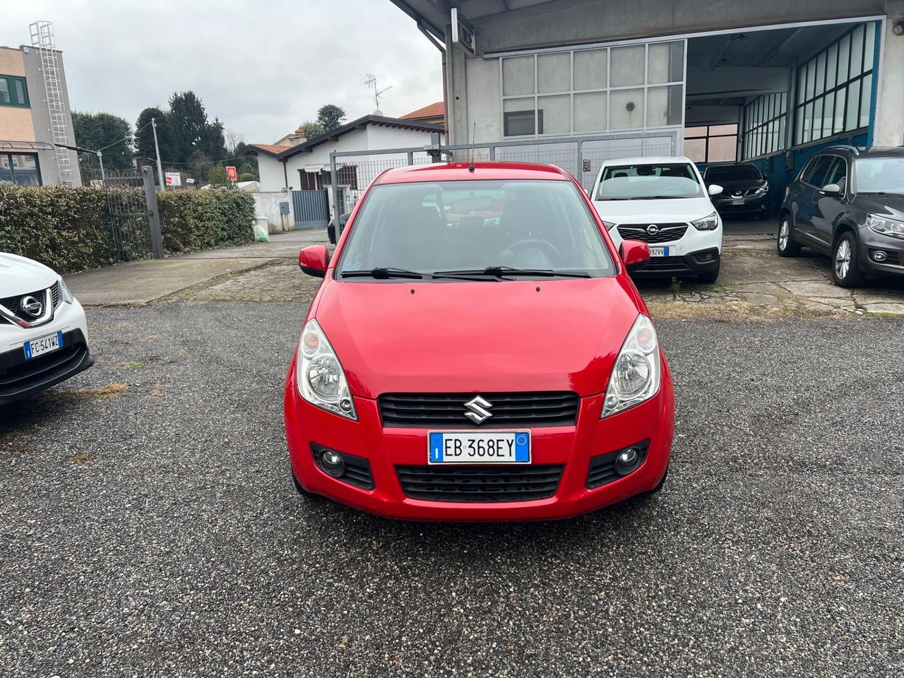 Suzuki Splash 1.0 GPL GLS*NEOPATENTATI