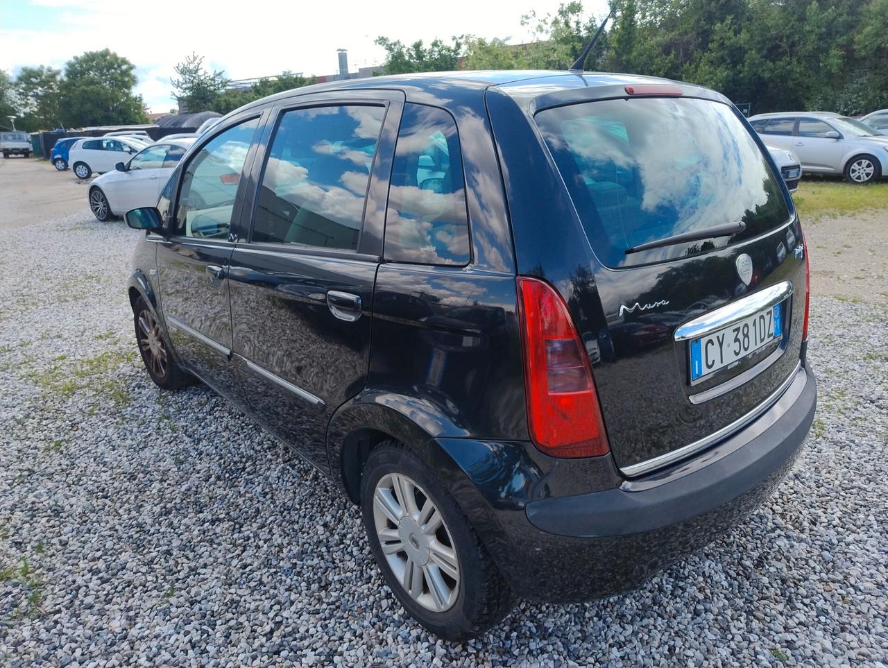 Lancia MUSA 1.9 Multijet Platino Plus