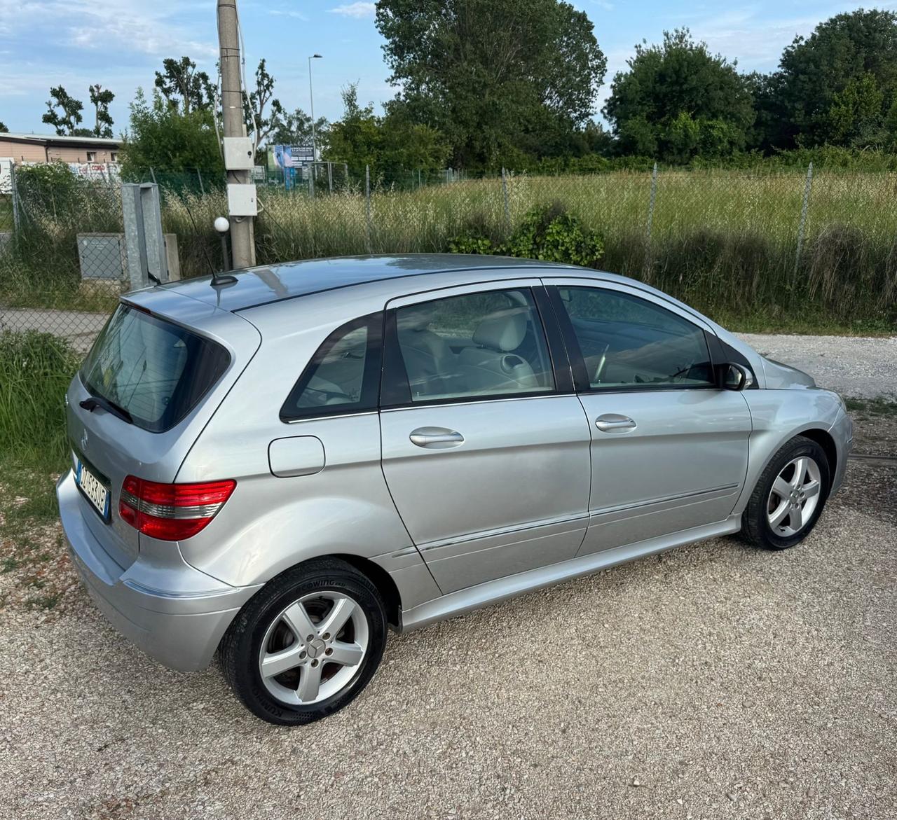 Mercedes-benz B 150 Chrome NEOPATENTATI