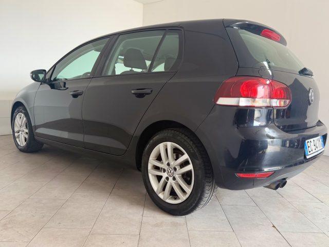VOLKSWAGEN Golf 1.4 TSI 122CV 5p. Comfortline