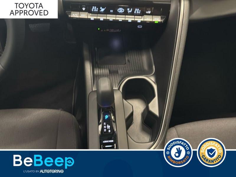 Toyota C-HR 1.8 HEV TREND FWD E-CVT