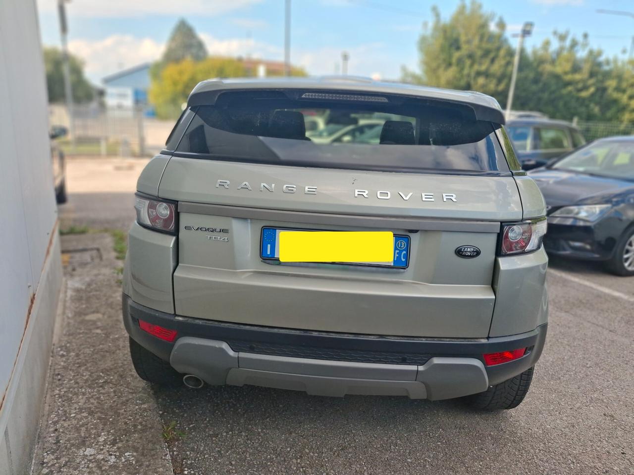 Land Rover Range Evoque 2.2 TD4 5p. Dynamic