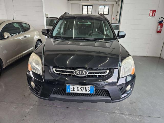 Kia Sportage 2.0 16v Active EcoSuv 2wd
