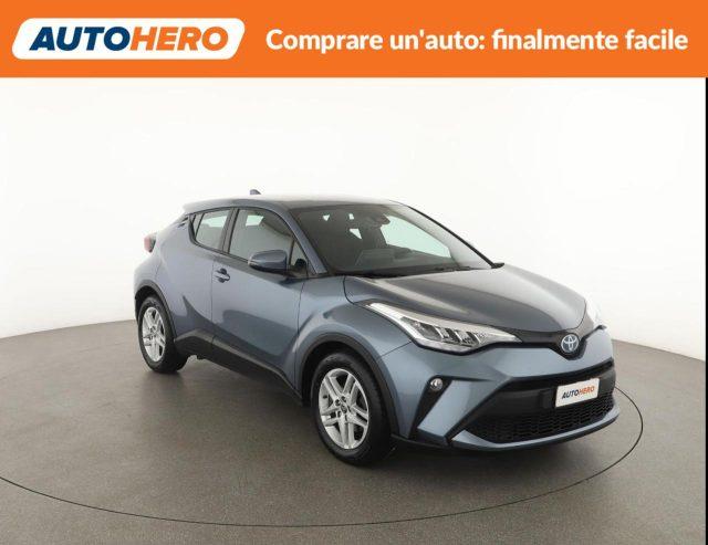TOYOTA C-HR 1.8 Hybrid E-CVT Active