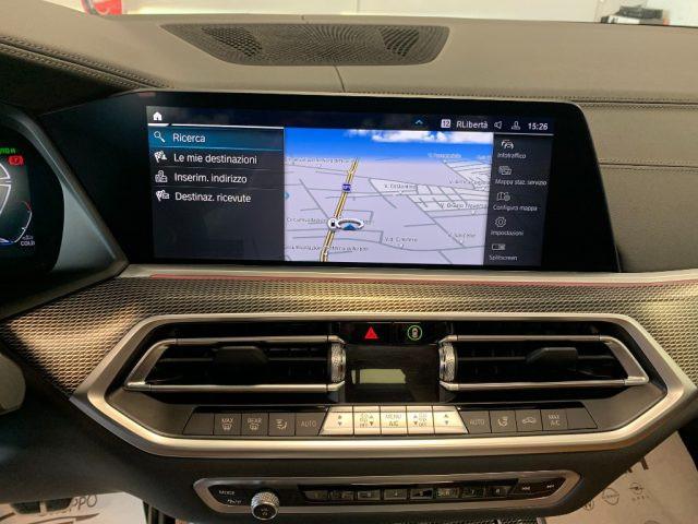 BMW X5 xDrive30d Tetto Apribile Msport 48V