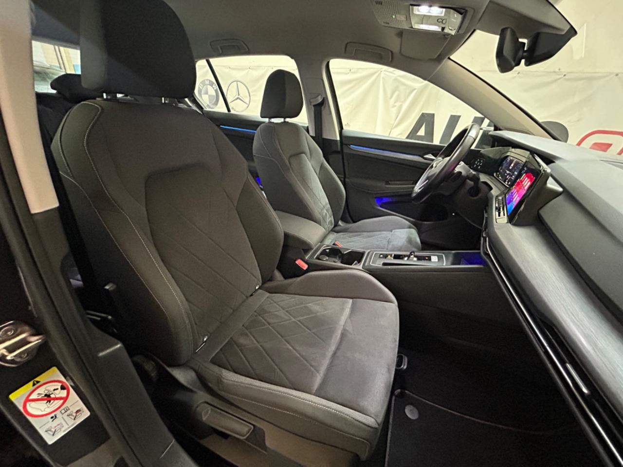 Volkswagen Golf 1.4 TSI eHYBRID 204 CV DSG Style