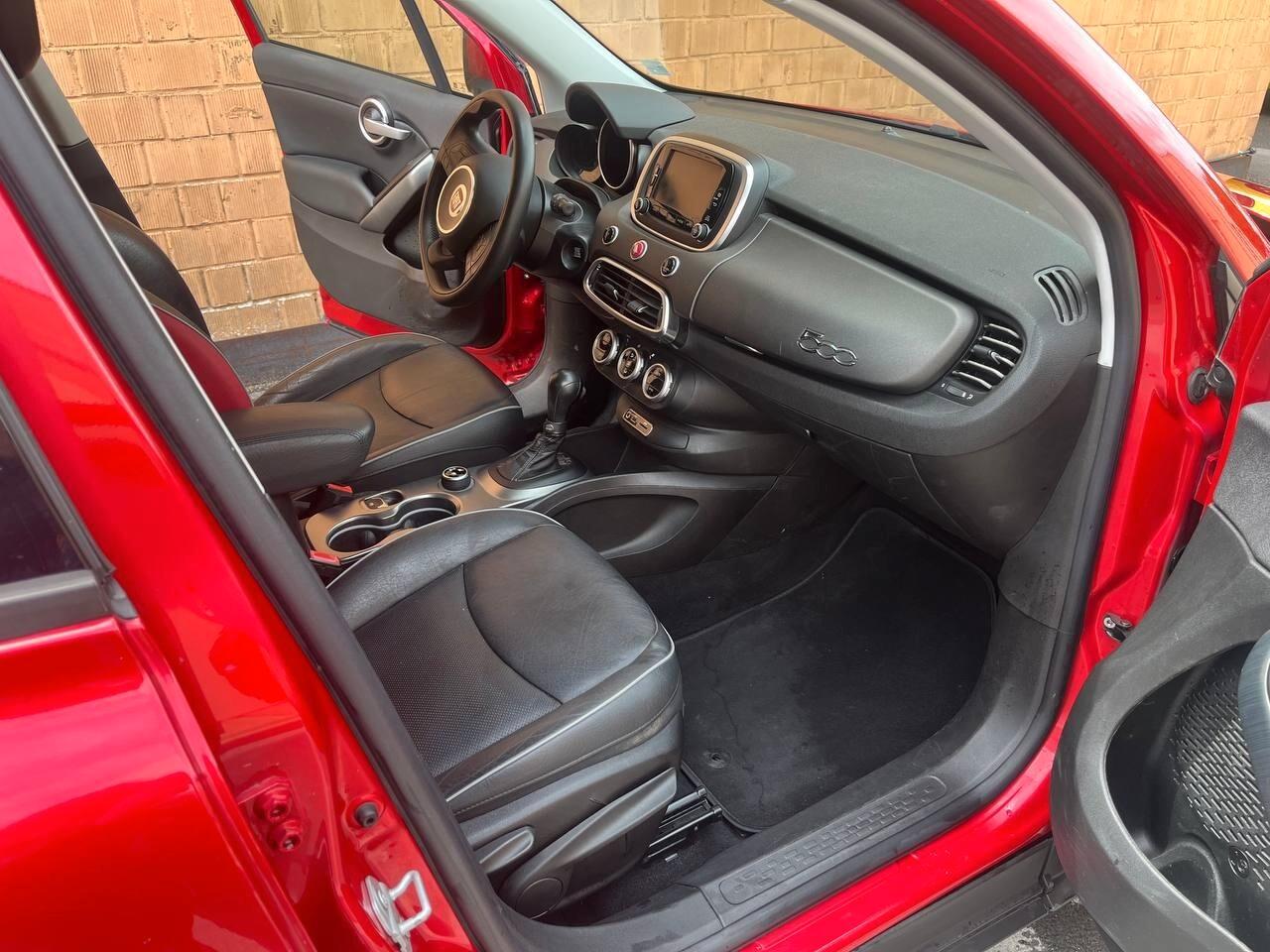 Fiat 500X 2.0 MultiJet 140 CV AT9 4x4 Opening Edition
