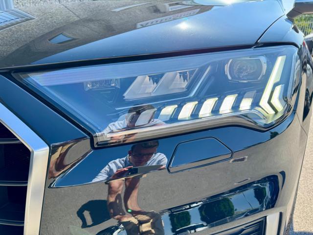 AUDI SQ7 4.0 V8 TFSI quattro tiptronic"TETTO"7 POSTI"FULL"