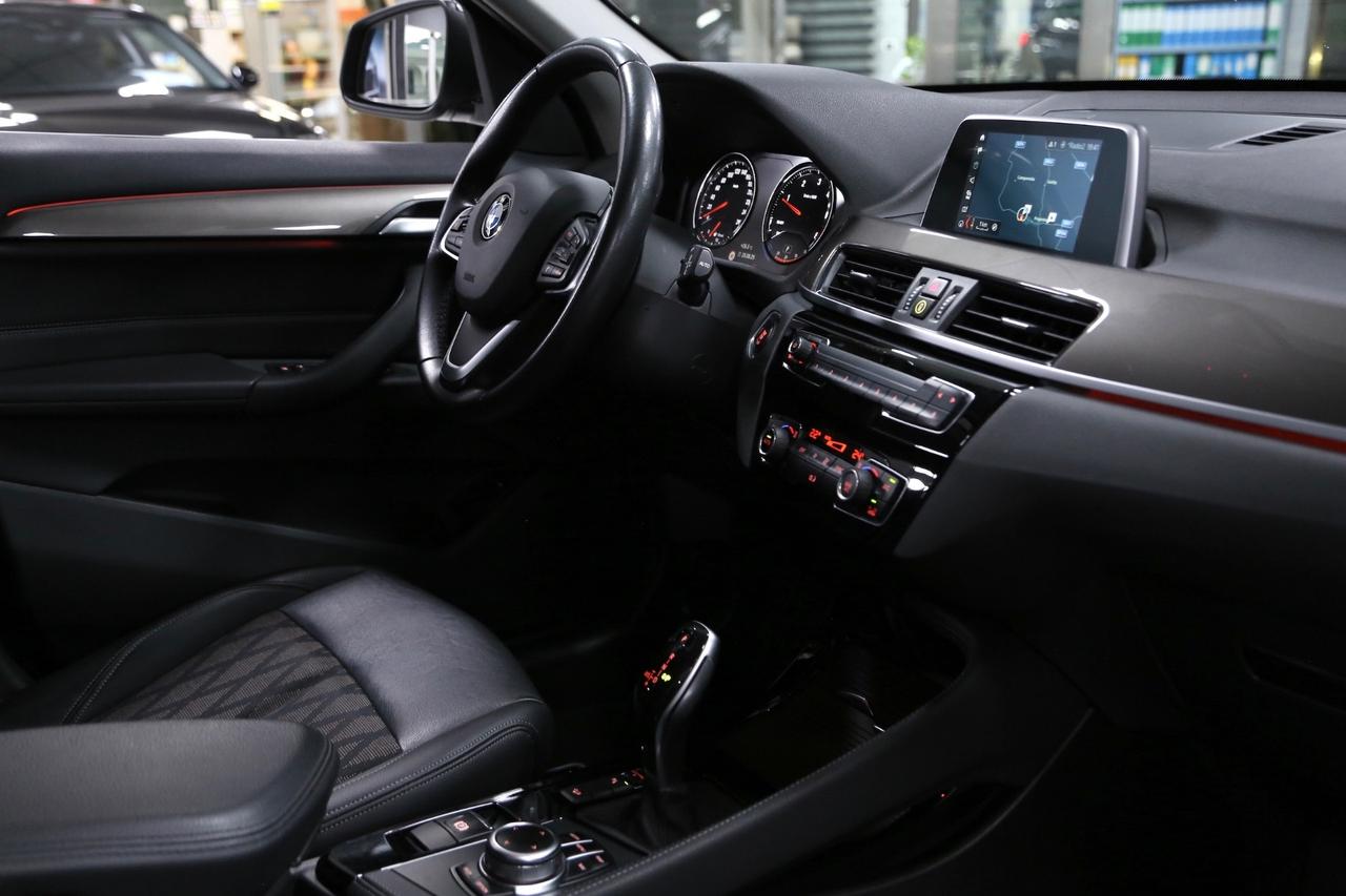 BMW X1 xDrive18d xLine auto