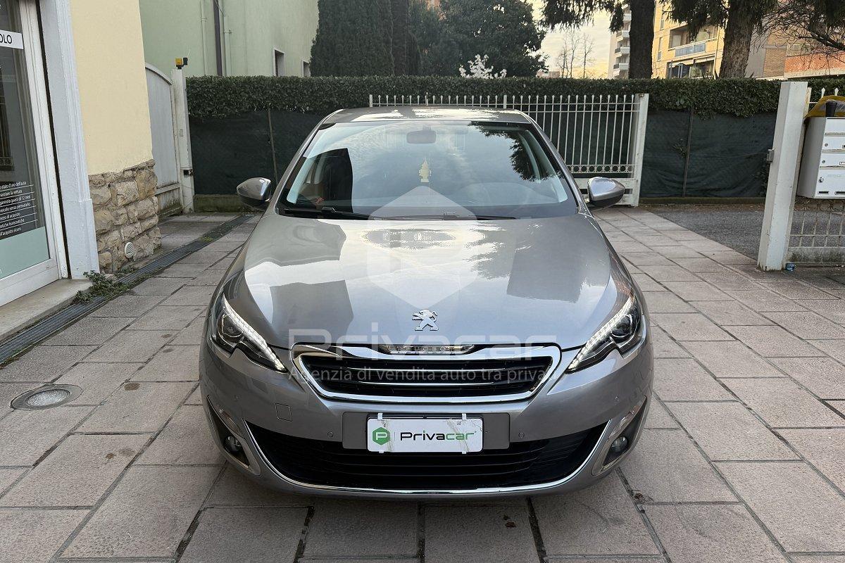 PEUGEOT 308 BlueHDi 120 S&S EAT6 Allure