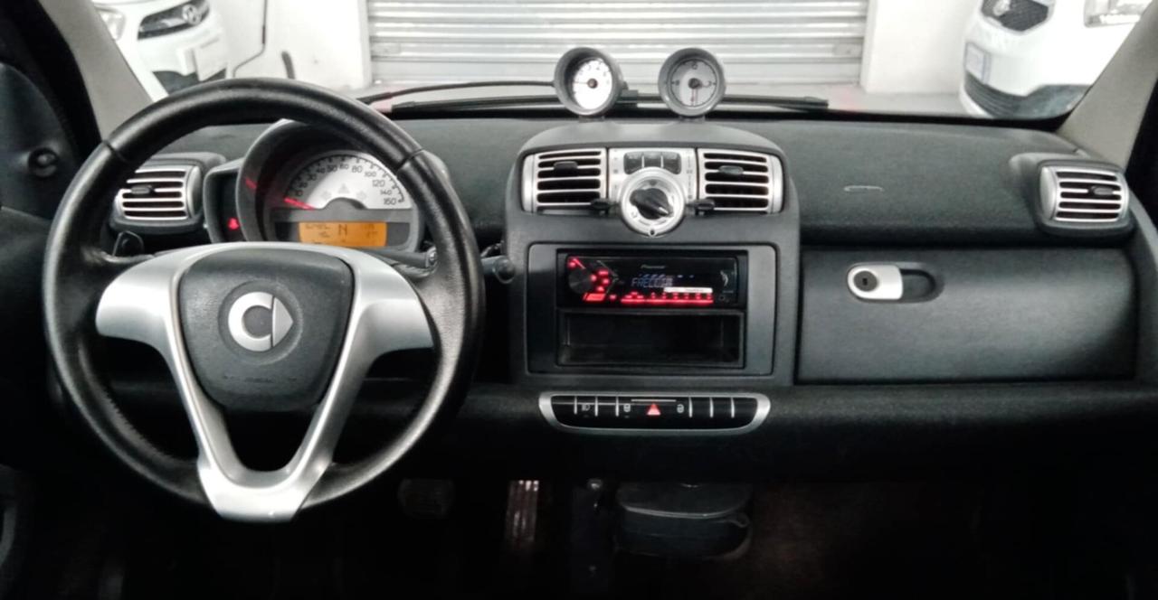 Smart ForTwo 1000 52 kW coupé pulse