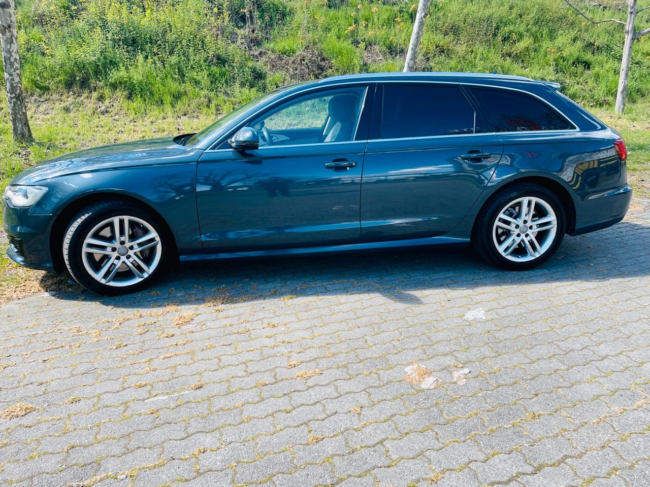 Audi A6 Avant 3.0 TDI S tronic
