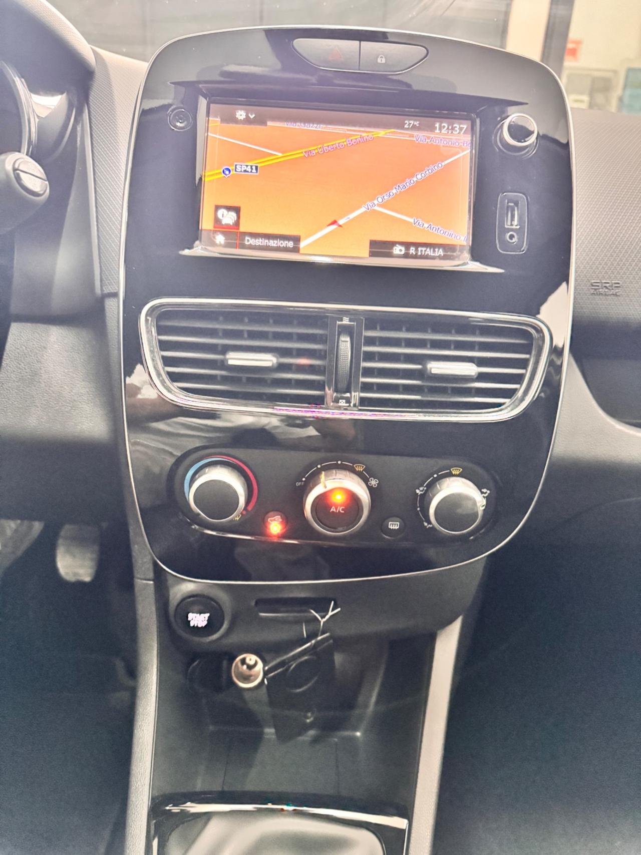 Renault Clio 1.5 DCi 75 Cv 5P. 90.000 Km - 11/2016