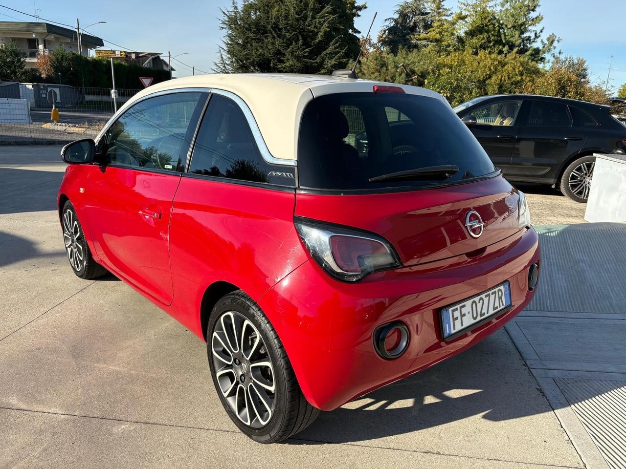 Opel Adam 1.4 87 CV GPL Glam UNICO PROPRIETARIO