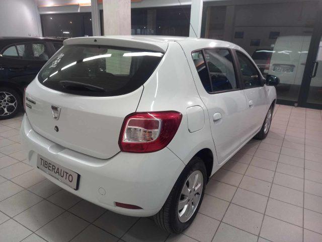 DACIA Sandero 1.2 GPL 75CV Extra