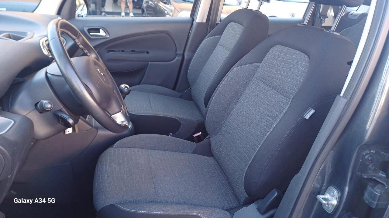 Citroen C3 Picasso BlueHDi 100 Feel Edition