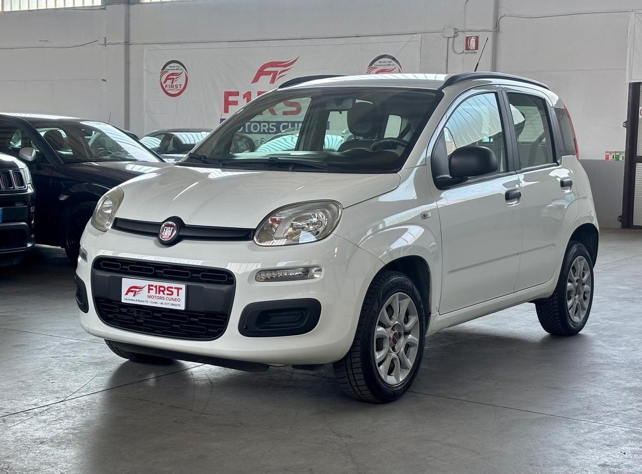 Fiat Panda 0.9 TwinAir Turbo Natural Power Lounge