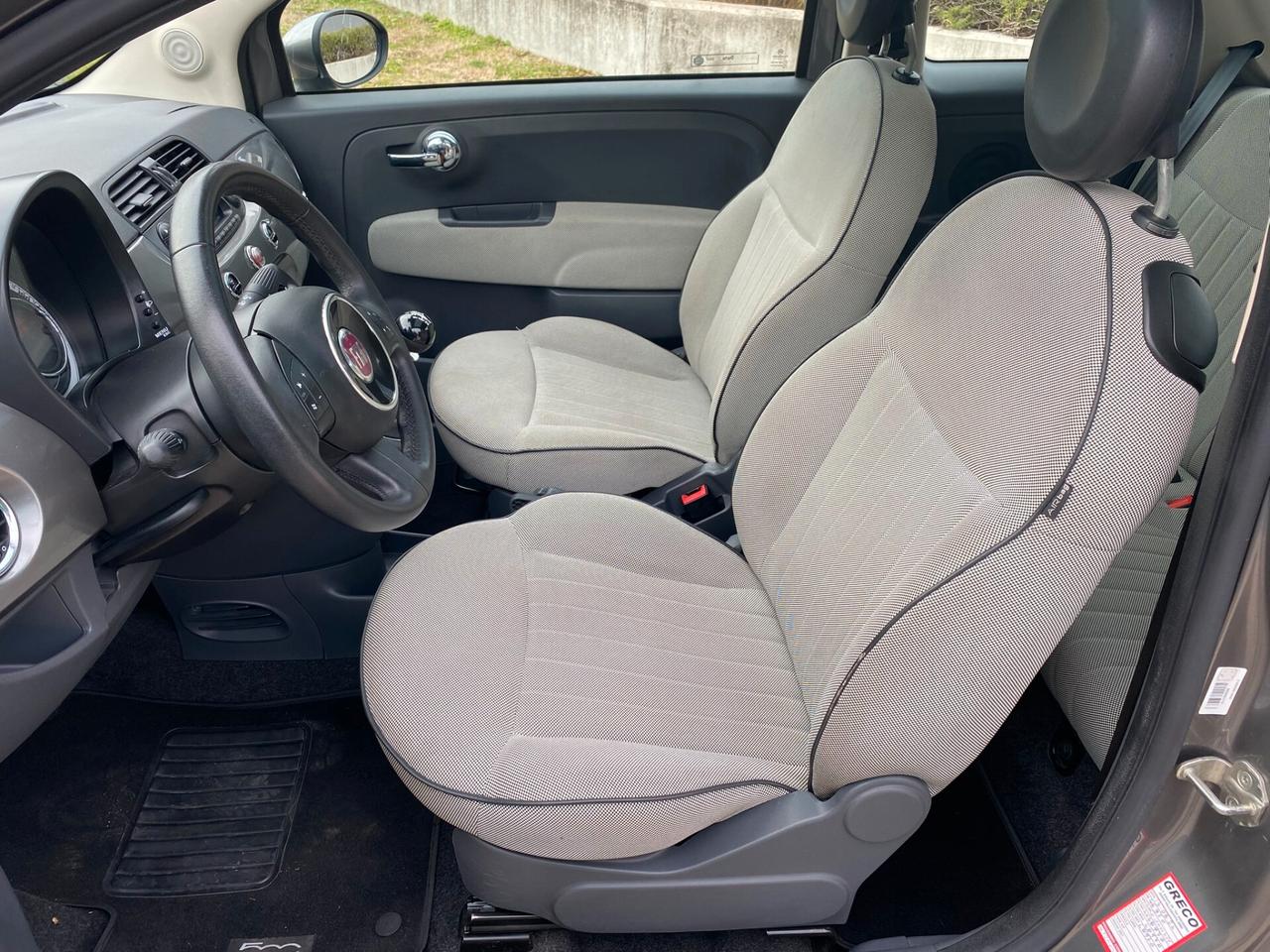 Fiat 500 1.2 Lounge >Solo 52ooo Km !!!