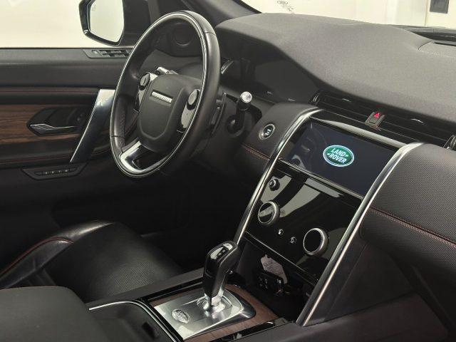 LAND ROVER Discovery Sport 2.0 SD4 240 CV AWD Auto R-Dynamic HSE