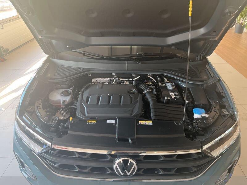 Volkswagen T-Roc 2.0 TDI SCR LIFE 115 CV