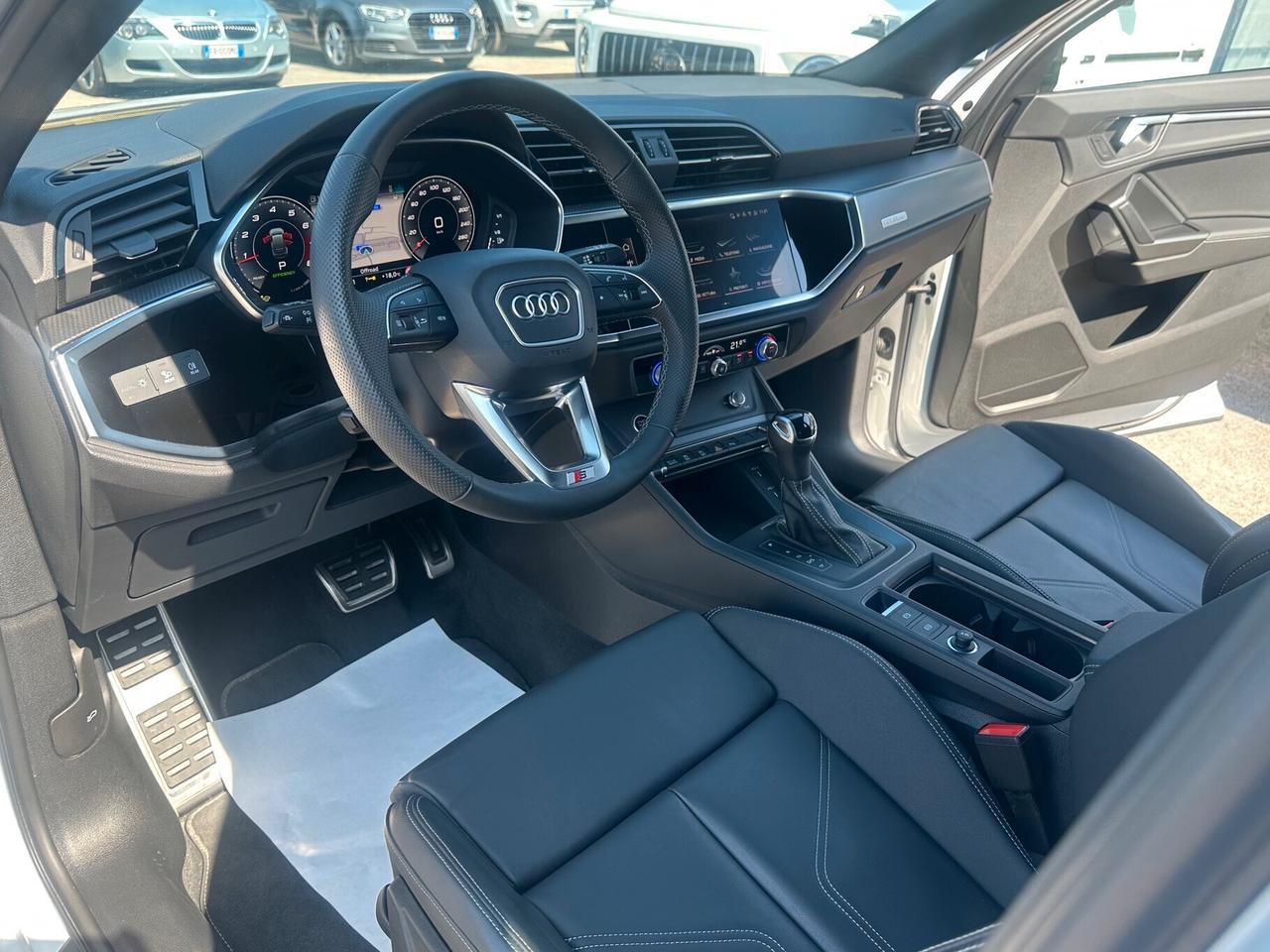 Audi Q3 SPB 45 TFSI quattro S tronic 2 X line/gar 35 mesi