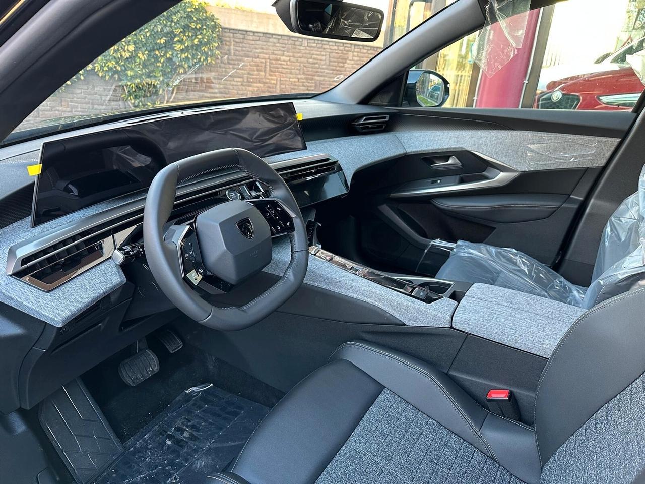 Peugeot 3008 Hybrid 145 e-DCS6 Allure