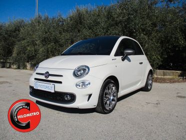 Fiat 500 CABRIO 1.0 70CH BSG S&S SPORT