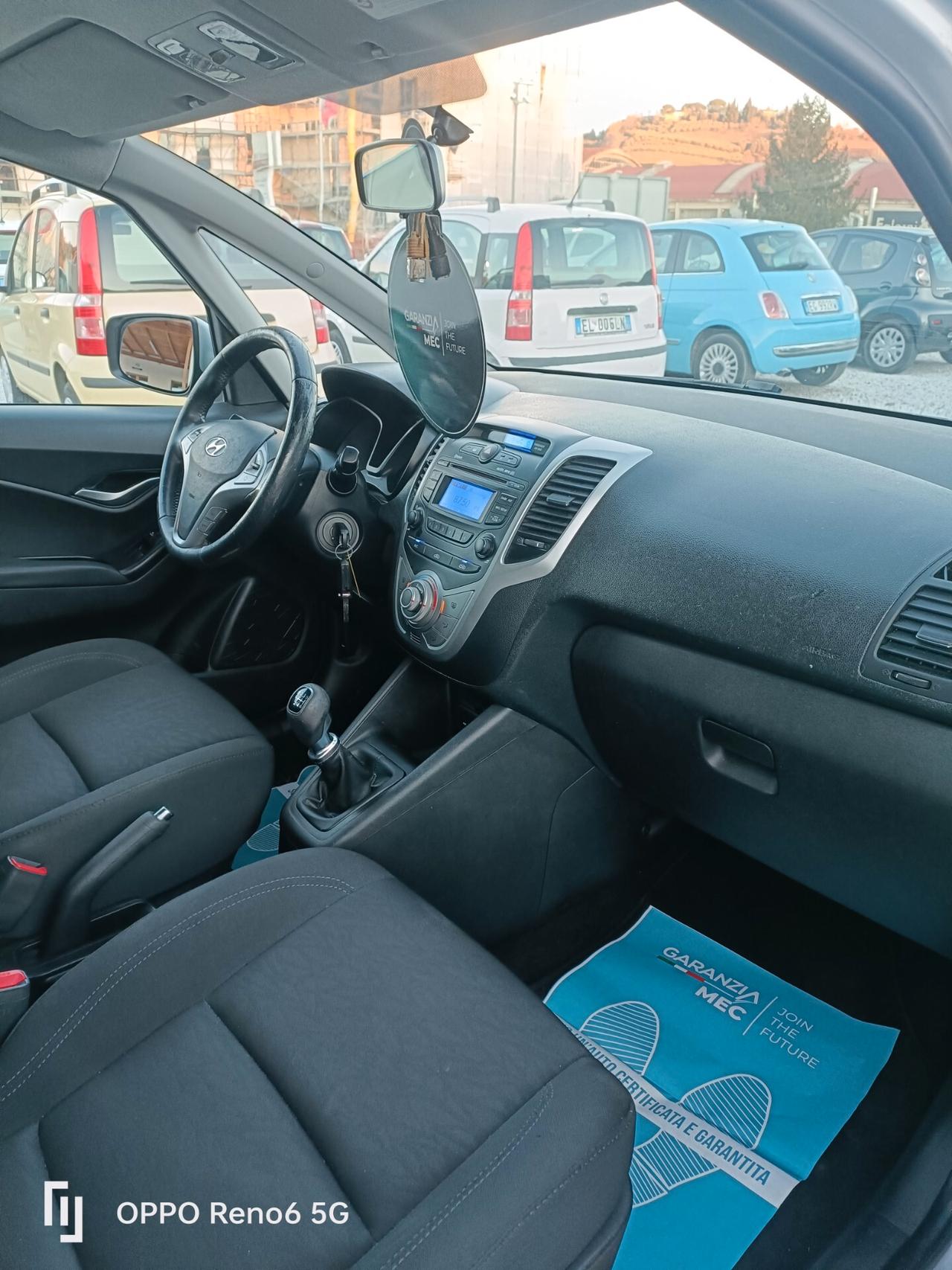 Hyundai iX20 1.4 CRDI 77 CV Comfort