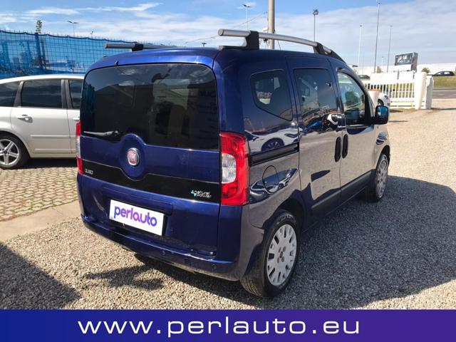 FIAT Qubo 1.4 8V 77 CV Active Metano Unico Proprietario