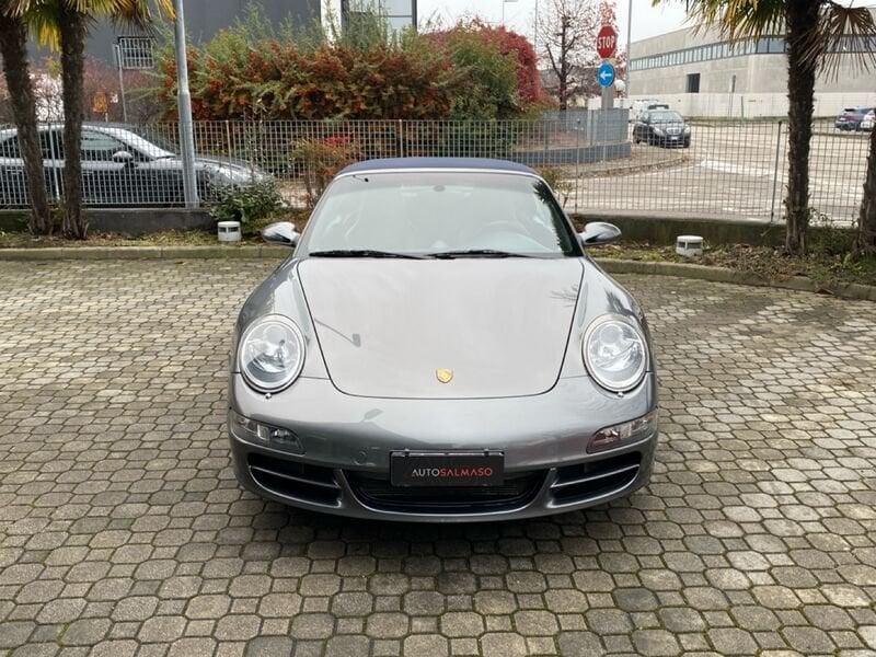 Porsche 911 911 Carrera S Cabriolet Tiptronic S 355 CV (997.1)