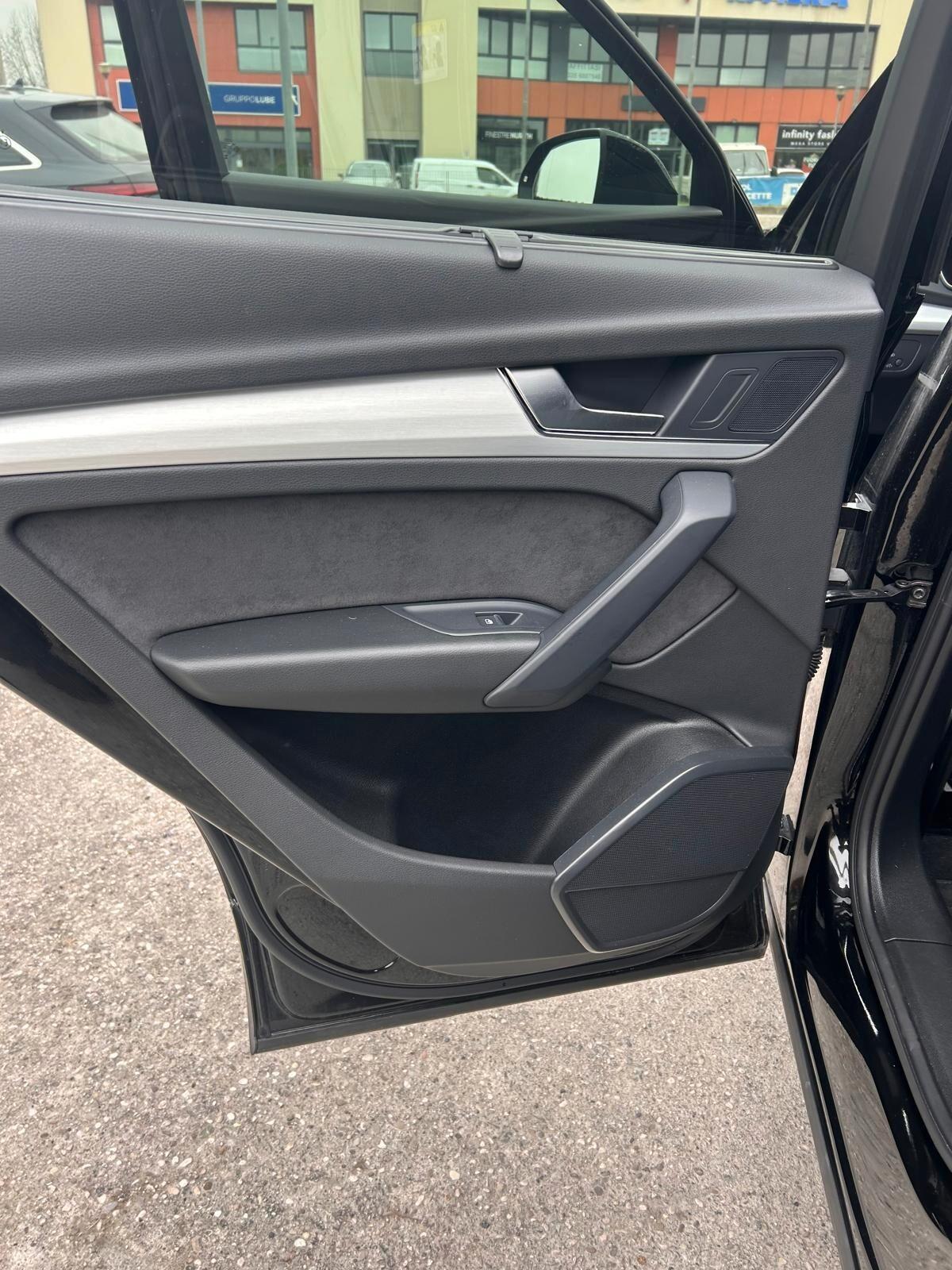 Audi Q5 SPB 40 TDI quattro S tronic line TETTO