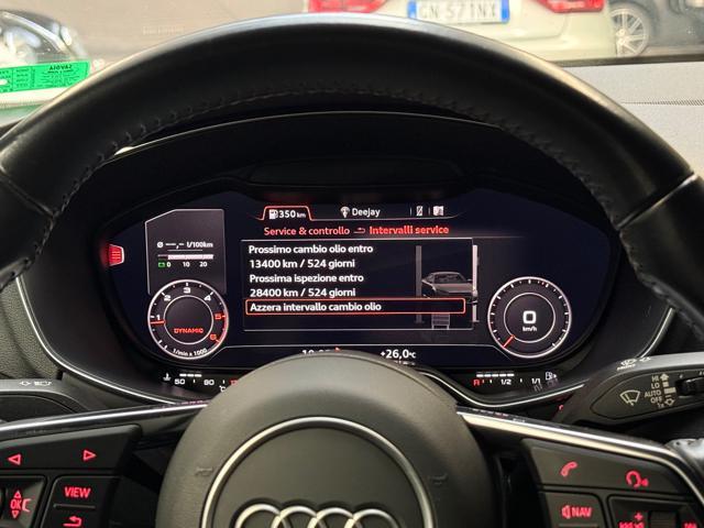 AUDI TT Coupé 2.0 TDI ultra S line