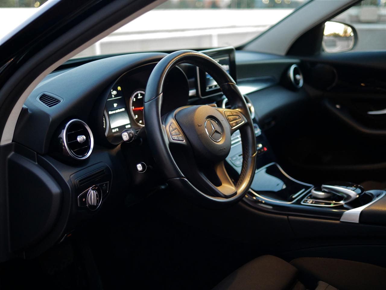 Mercedes-benz C 200 BlueTEC S.W. Executive