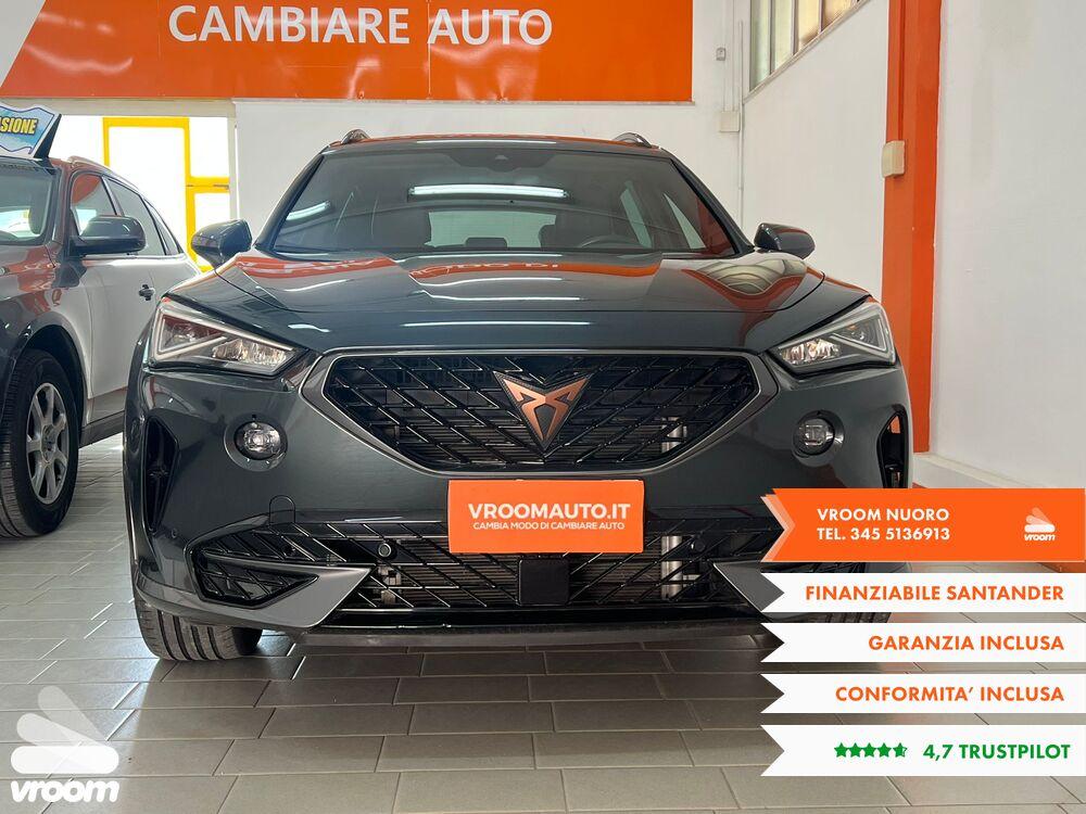 CUPRA Formentor Formentor 1.5 TSI