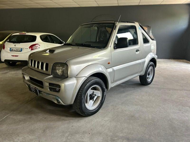 Suzuki Jimny 1.5 DDIS CAT 4WD