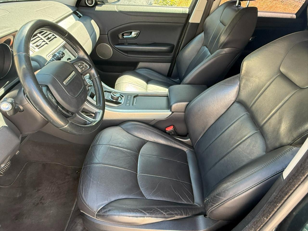 Land Rover Range Evoque 2.0 TD4 180 CV 5p. HSE