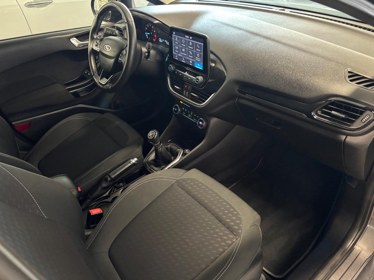 Ford Fiesta 1.1 B/GPL 2029 Titanium |OK NEOPATENTATI |