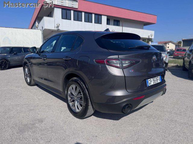 ALFA ROMEO Stelvio Stelvio 2.2 t Super Q4 210cv auto TG : GP369FV