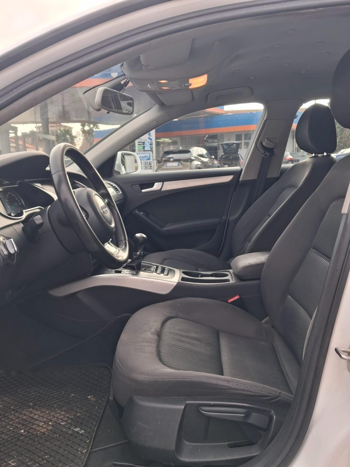 Audi A4 Avant 2.0 TDI 177CV quattro Ambiente