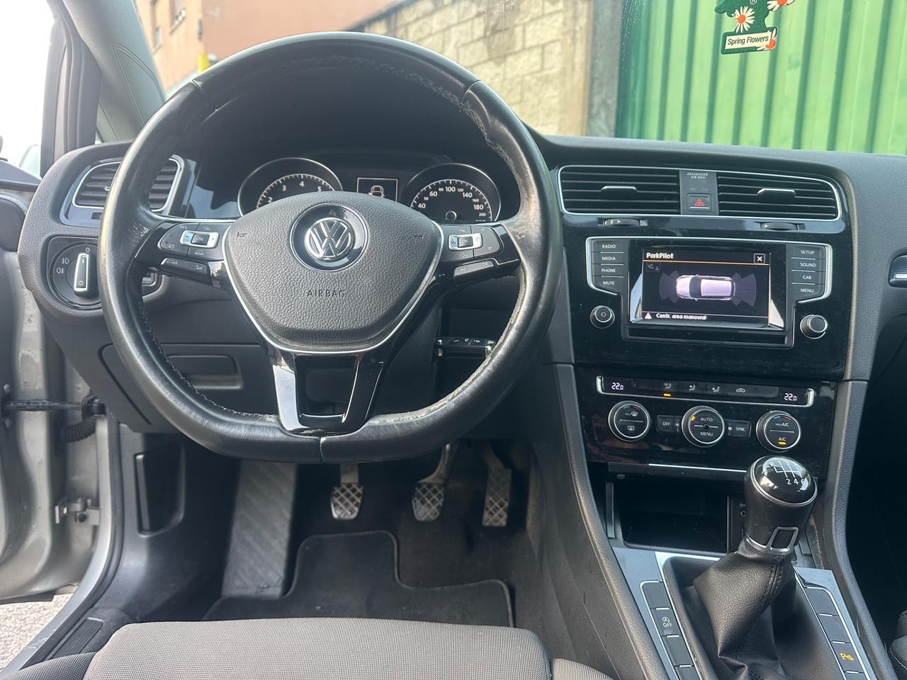 Volkswagen Golf 1.4 TSI 5p. Highline BlueMotion Technology