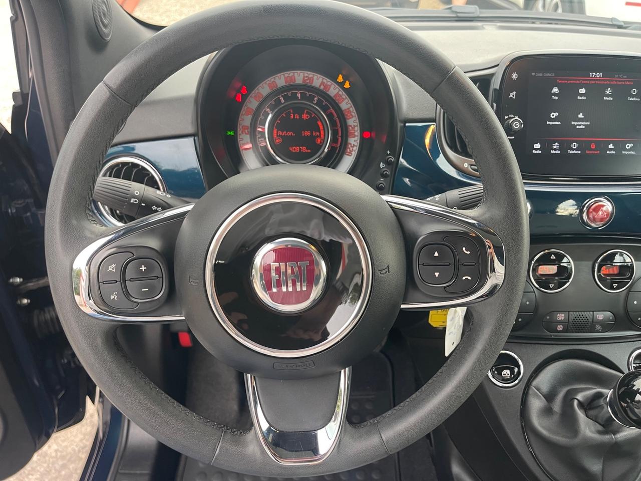 Fiat 500 DolceVita Hybrid 1.0 FireFly 70cv