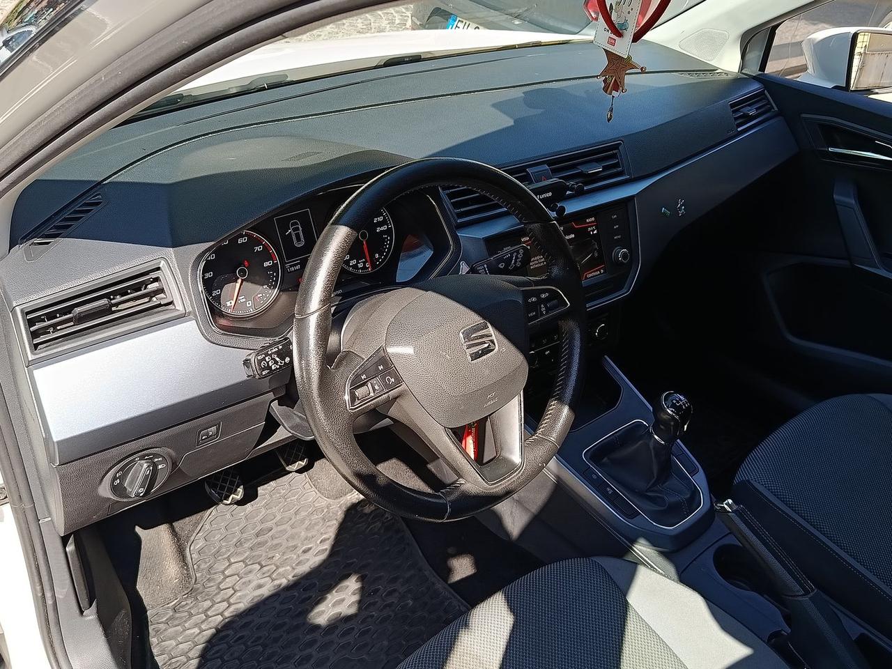 Seat Arona 1.0 TGI Style #6041
