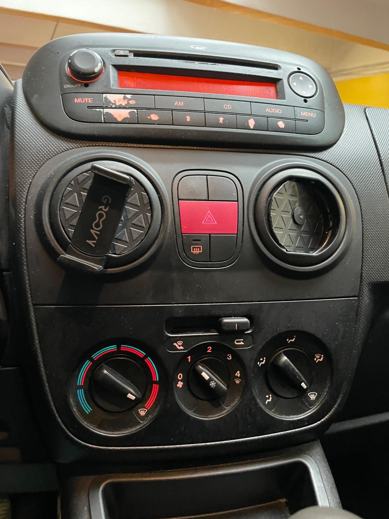 Fiat Qubo 1.4 Neopatentati Euro 6