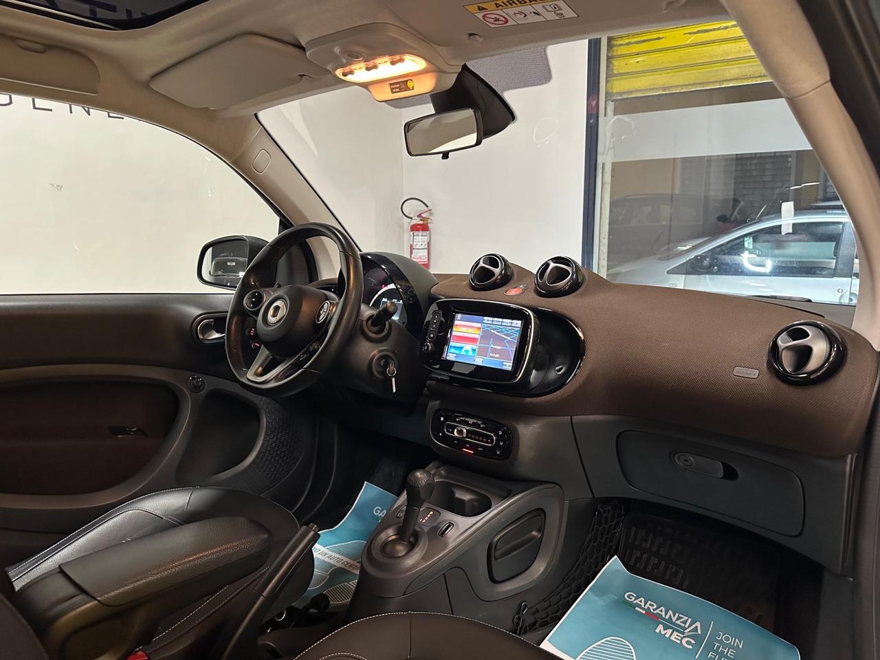 Smart ForTwo 90 0.9 Turbo twinamic Perfect