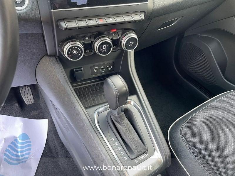 Renault Captur E-Tech hybrid 1.6 E-TECH HEV 145 TECHNO AUTO