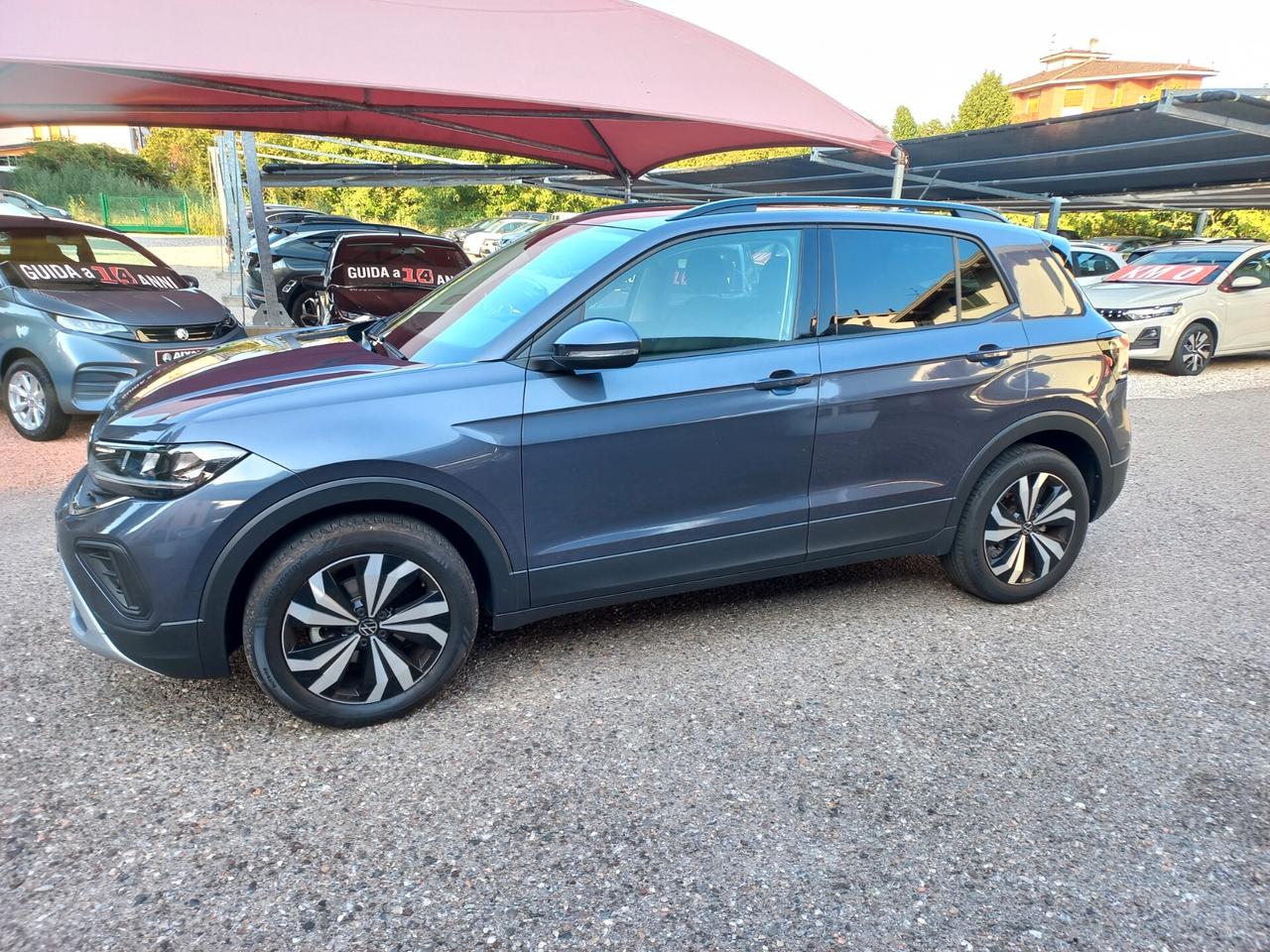 Volkswagen T-Cross 1.0 TSI 115 CV DSG Life
